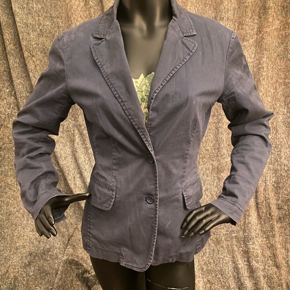 Blue Blazer - Picture 9 of 9